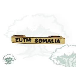 BARRA MISIÓN EUTM SOMALIA