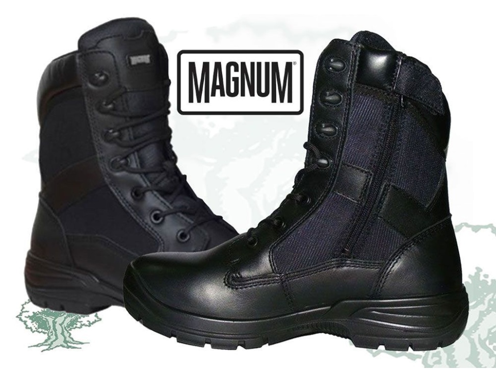 Botas magnum wolf 8.0 side zip Clearance