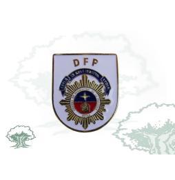 DISTINTIVO POLICÍA NACIONAL DFP