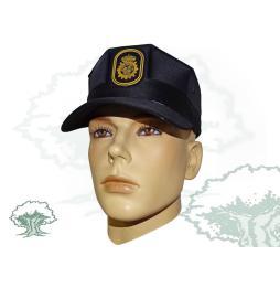 GORRA POLICÍA NACIONAL UIP PARA OFICIAL