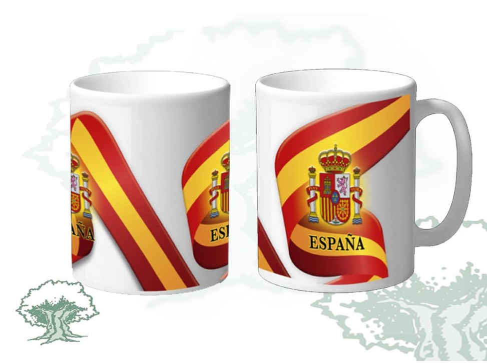 bandera de españa escudo constitucional