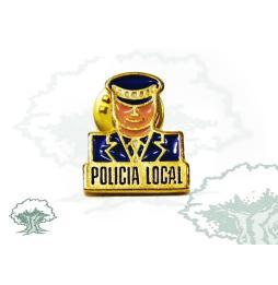 PIN POLICÍA LOCAL