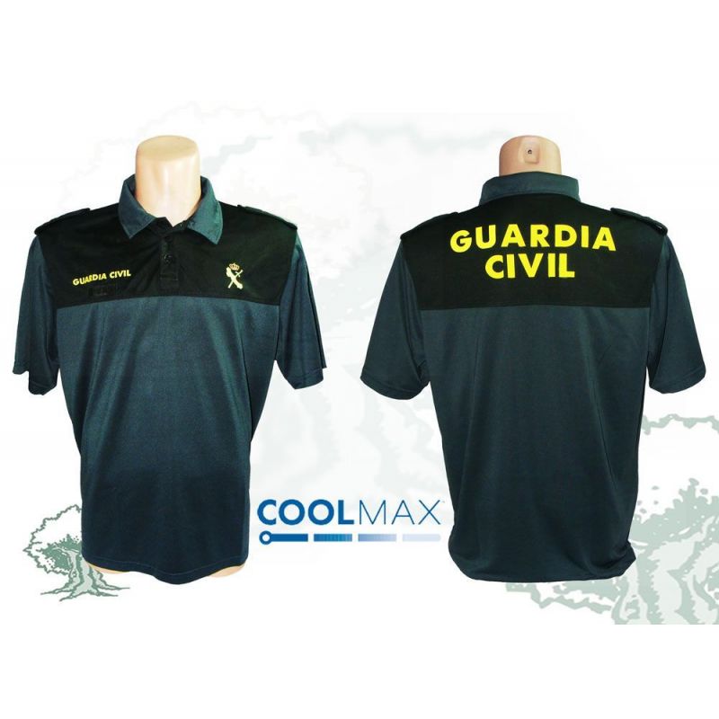 polo manga larga guardia civil