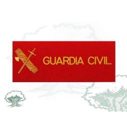 GALLETA GUARDIA CIVIL DE FIELTRO GRANDE