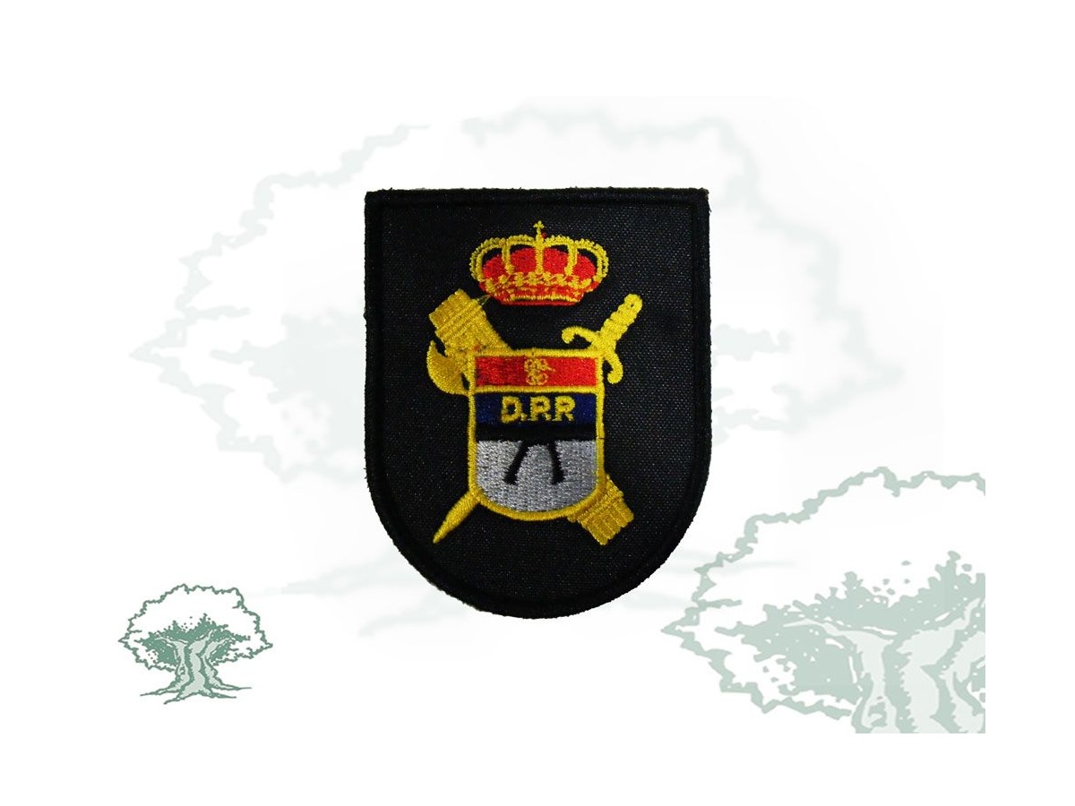 PARCHE GUARDIA CIVIL DEFENSA PERSONAL POLICIAL OLIVO UNIFORMIDAD S.L. PARCHE GUARDIA CIVIL DEFENSA PERSONAL POLICIAL OLIVO UNIFORMIDAD S.L.