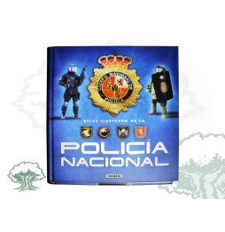 ATLAS ILUSTRADO DE LA POLICÍA NACIONAL