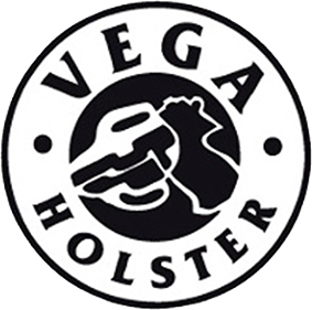 Funda portagrilletes Vega Holster 8vhh00 de polímero